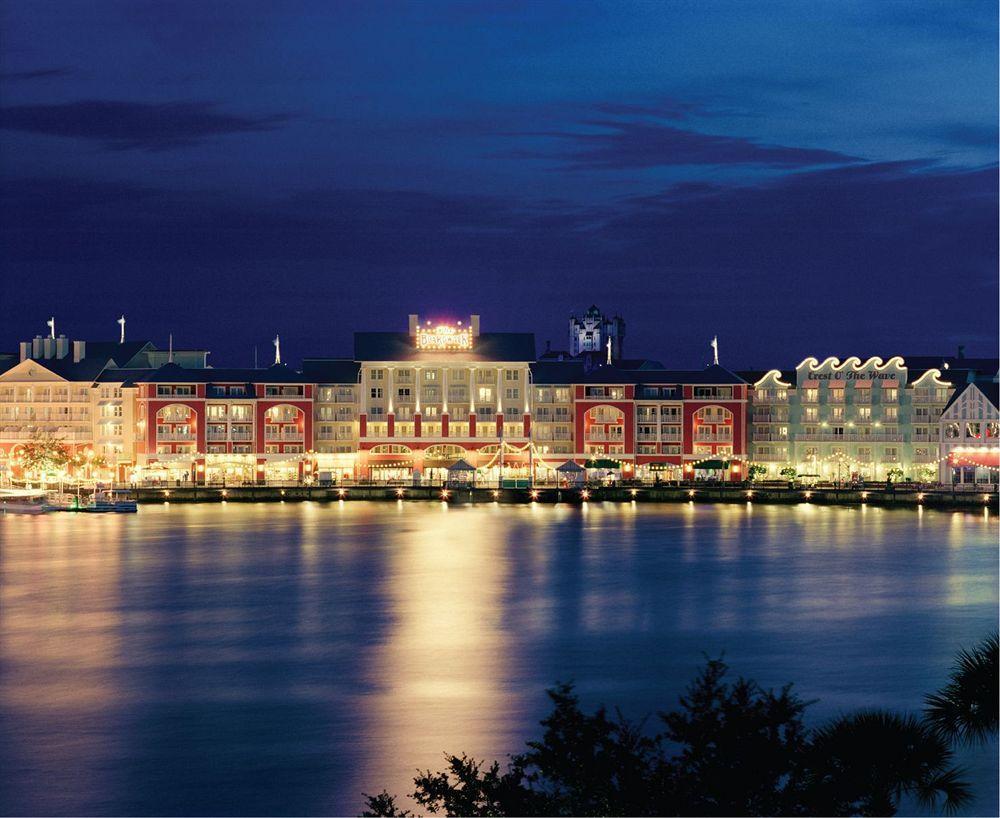 ดิสนีย์ บอร์ดวอล์ก วิลลา Hotel เลก บูเอนา วิสตา ภายนอก รูปภาพ