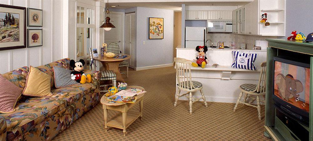 ดิสนีย์ บอร์ดวอล์ก วิลลา Hotel เลก บูเอนา วิสตา ภายนอก รูปภาพ