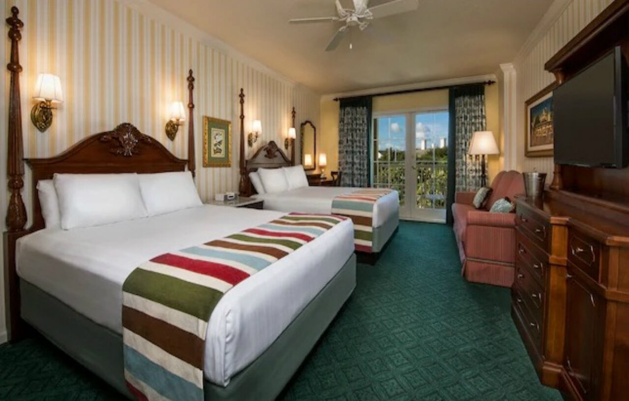 ดิสนีย์ บอร์ดวอล์ก วิลลา Hotel เลก บูเอนา วิสตา ภายนอก รูปภาพ